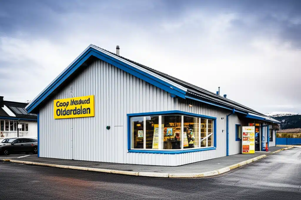 Coop Marked Olderdalen: Butikk, Dagligvarer og Lokale Tilbud