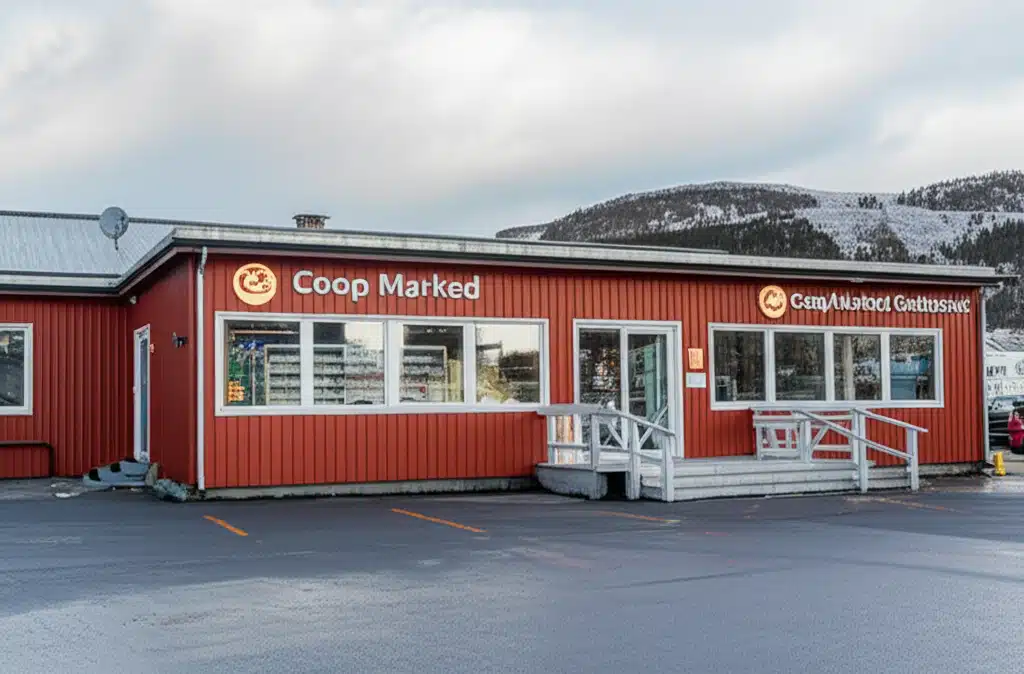Coop Marked Østhusvik: Din lokale dagligvarebutikk