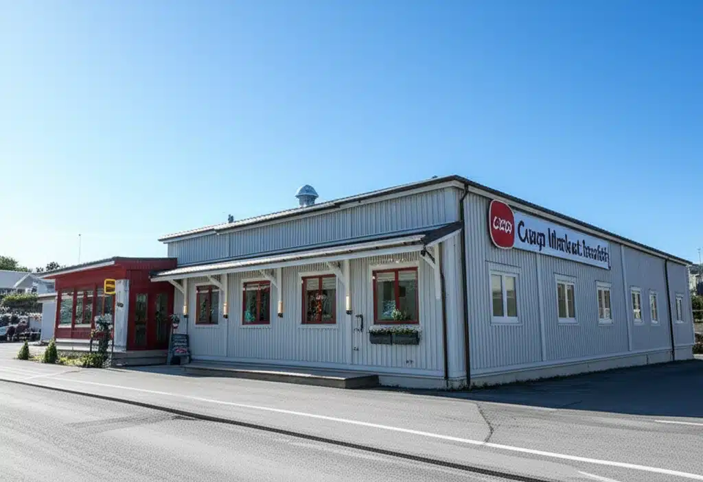Coop Marked Sandsøy: Butikk, Tilbud og Åpningstider
