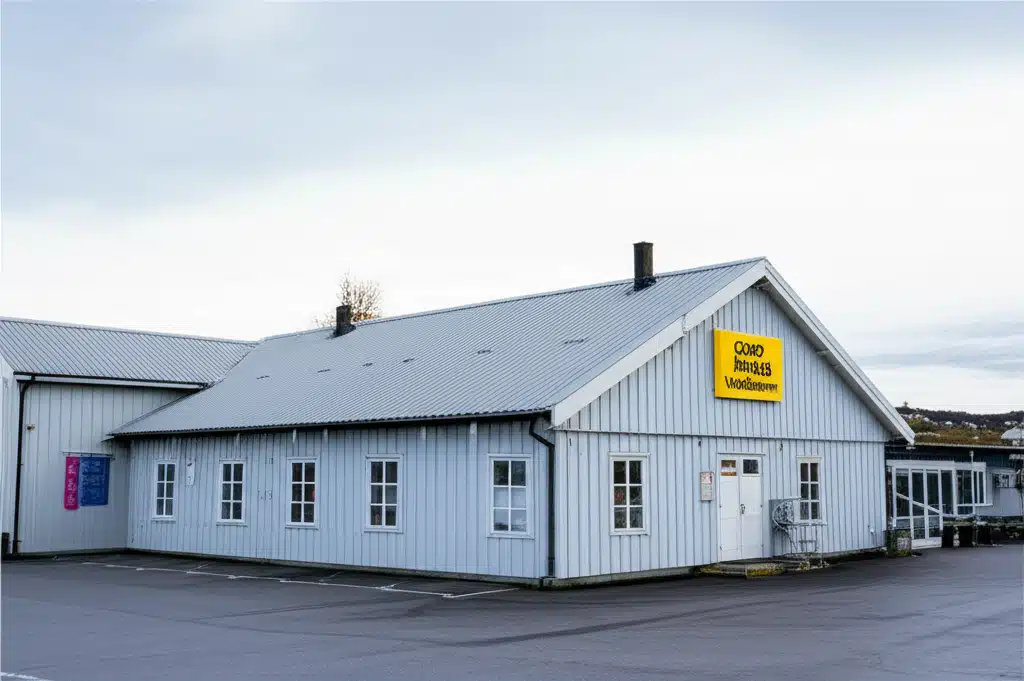 Coop Marked Veidholmen: Butikk, Mat og Tilbud i Nærheten