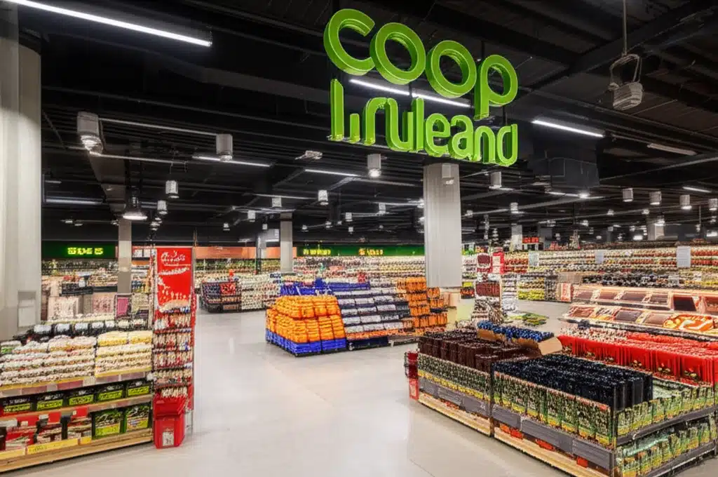 Coop Mega Brueland 1 Coop Mega Brueland: Utvalg, Tilbud og Lokale Tjenester