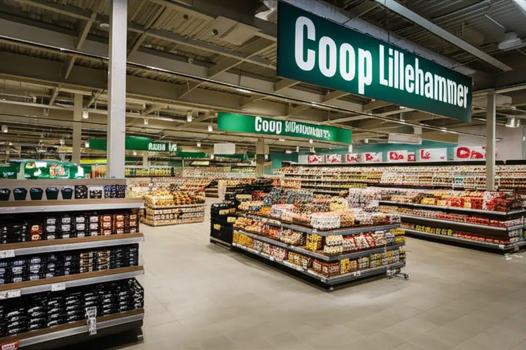 Coop Mega Lillehammer: Butikk, Tilbud og Åpningstider