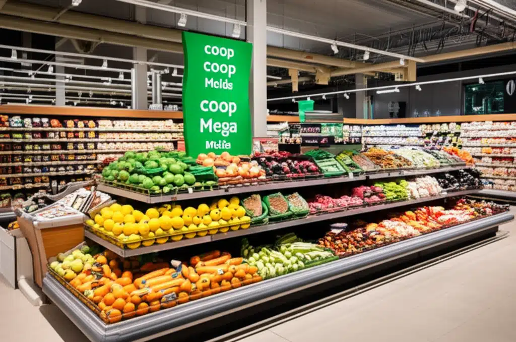 Coop Mega Molde 1 Coop Mega Molde: Utvalg, Tilbud og Kjøp i Butikk