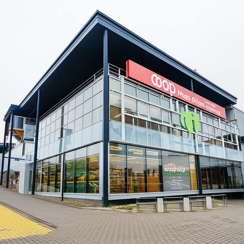 Coop Mega Sirkus Shopping 1 Coop Mega Sirkus Shopping: Utrolige Tilbud og Morom