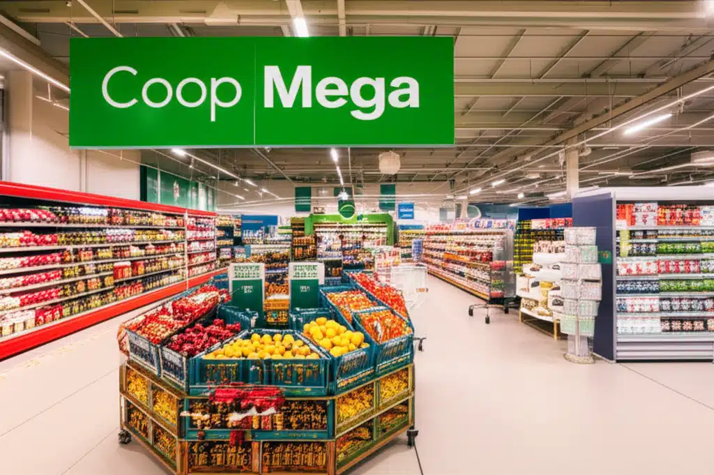 Coop Mega Sjølyst 1 Coop Mega Sjølyst: Utvalg, Tilbud og Beliggenhet