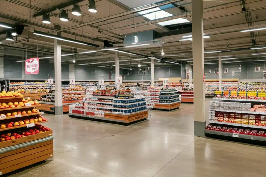 Coop Mega Søgne 1 Coop Mega Søgne: Utvalg, Tilbud og Shoppingopplevelse