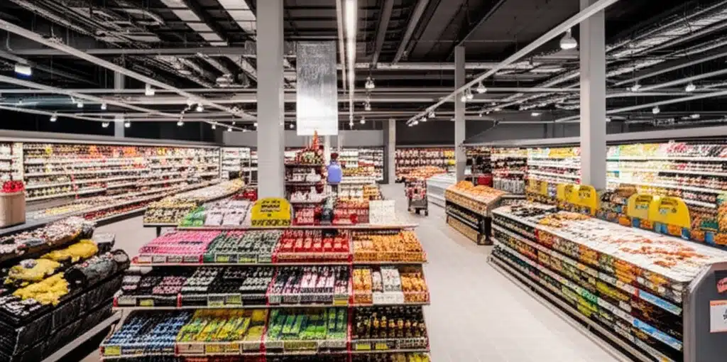 Coop Mega Vågsbygd 1 Coop Mega Vågsbygd: Utvalg, Tilbud og Butikkinformasjon