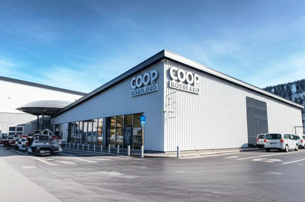 Coop Nordland: Nærbutikker, mat og tjenester i Nordland fylke