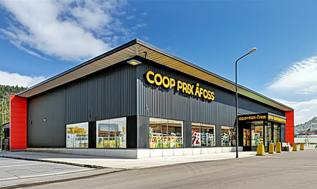 Coop Prix Åfoss 1 Coop Prix Åfoss: Tilbud, varer og lokasjon i Norge