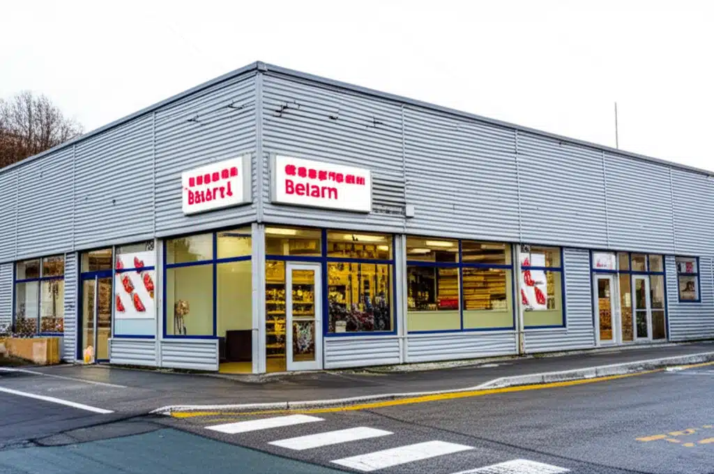 Coop Prix Beiarn 1 Coop Prix Beiarn: Nærbutikk med dagligvare og tilbud i Beiarn