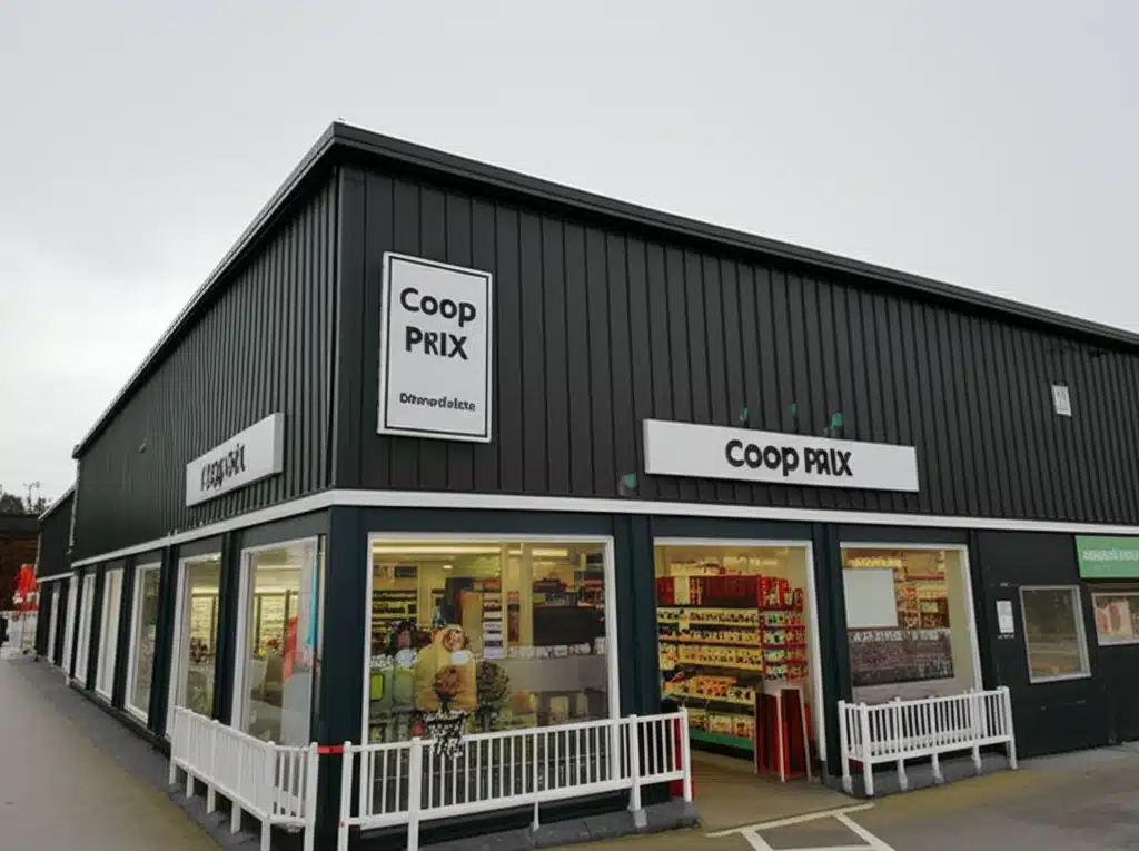 Coop Prix Bøverdalen 1 Coop Prix Bøverdalen: Butikk, Tilbud og Lokasjon i Norge