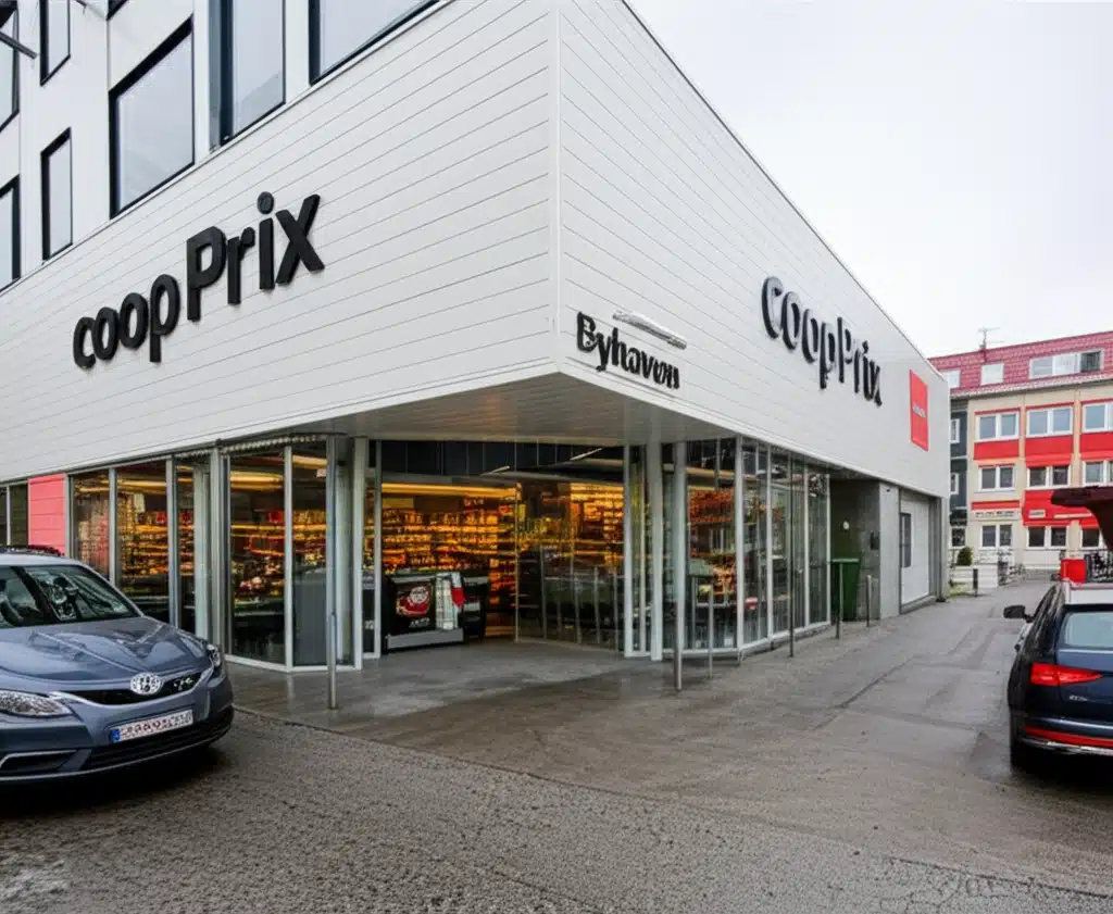 Coop Prix Byhaven 1 Coop Prix Byhaven: Tilbud og varer i nærbutikken din