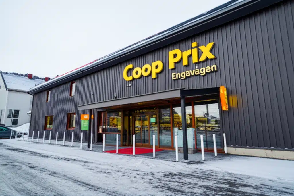 Coop Prix Engavågen: Butikk, Tilbud og Åpningstider