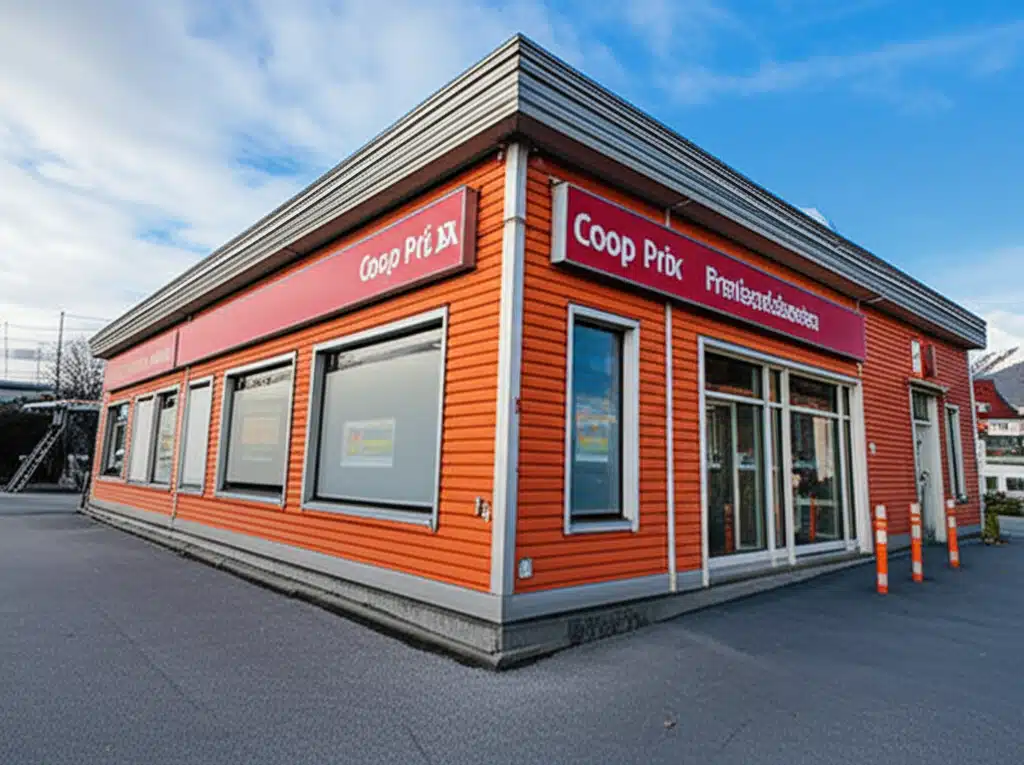 Coop Prix Frankendalsveien 1 Coop Prix Frankendalsveien: Tilbud, Åpningstider og Lokasjon