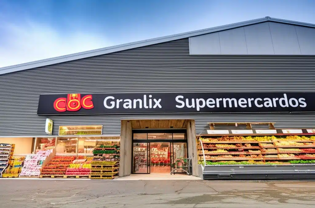 Coop Prix Granlia 1 Coop Prix Granlia: Butikk, Tilbud og Åpningstider