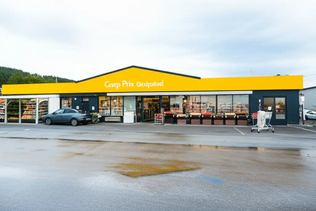 Coop Prix Greipstad 1 Coop Prix Greipstad: Utvalg, Tilbud og Lokale Fordeler