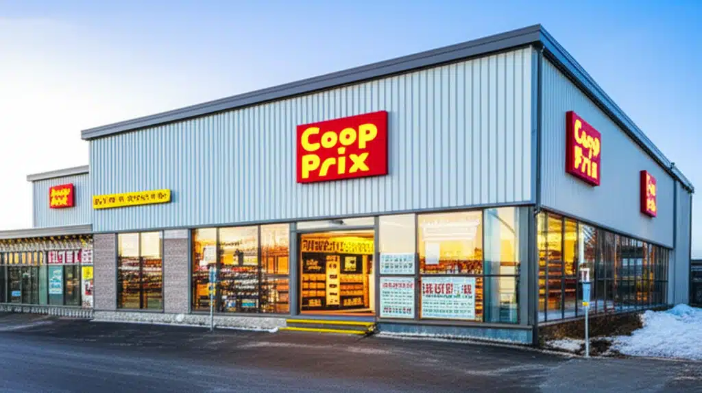 Coop Prix Hasvik 1 Coop Prix Hasvik: Matvarehandel og Tilbud i Hasvik