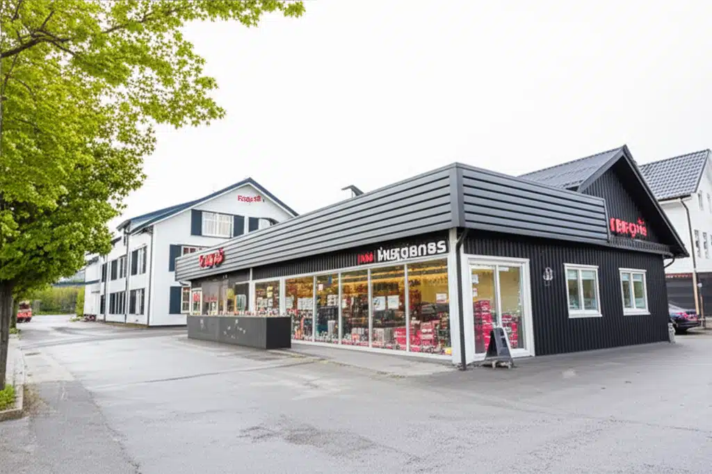 Coop Prix Heggenes: Matvarehandel og Tilbud i Nærheten