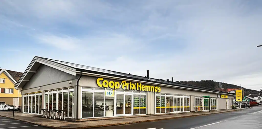 Coop Prix Hemnes 1 Coop Prix Hemnes: Tilbud, Åpningstider og Lokasjon