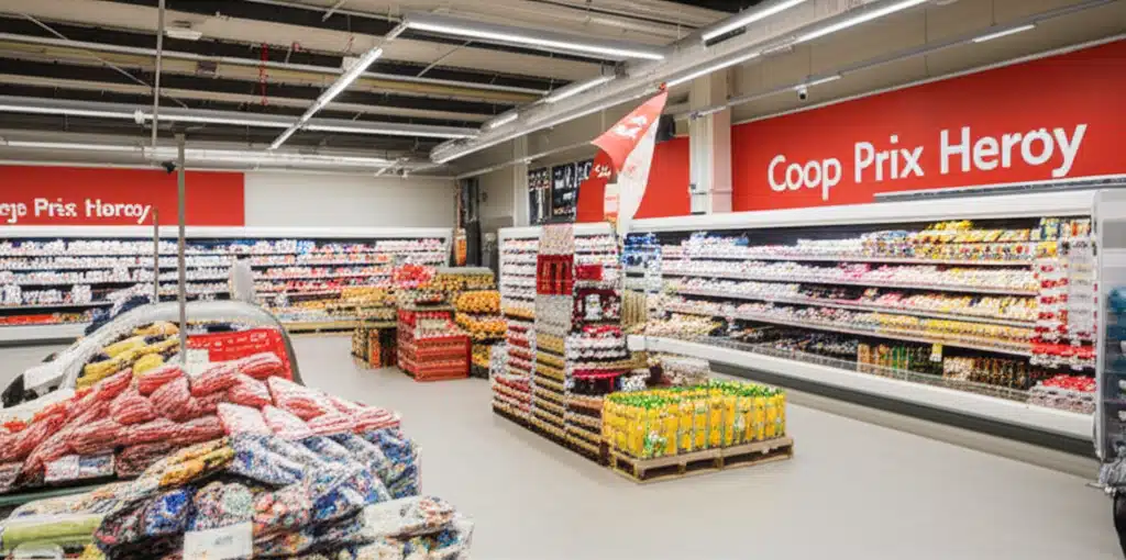 Coop Prix Herøy: Butikk, Tilbud og Åpningstider