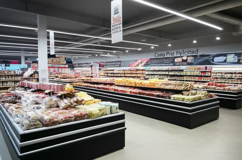 Coop Prix Hylestad: Nærbutikk med dagligvare og tilbud