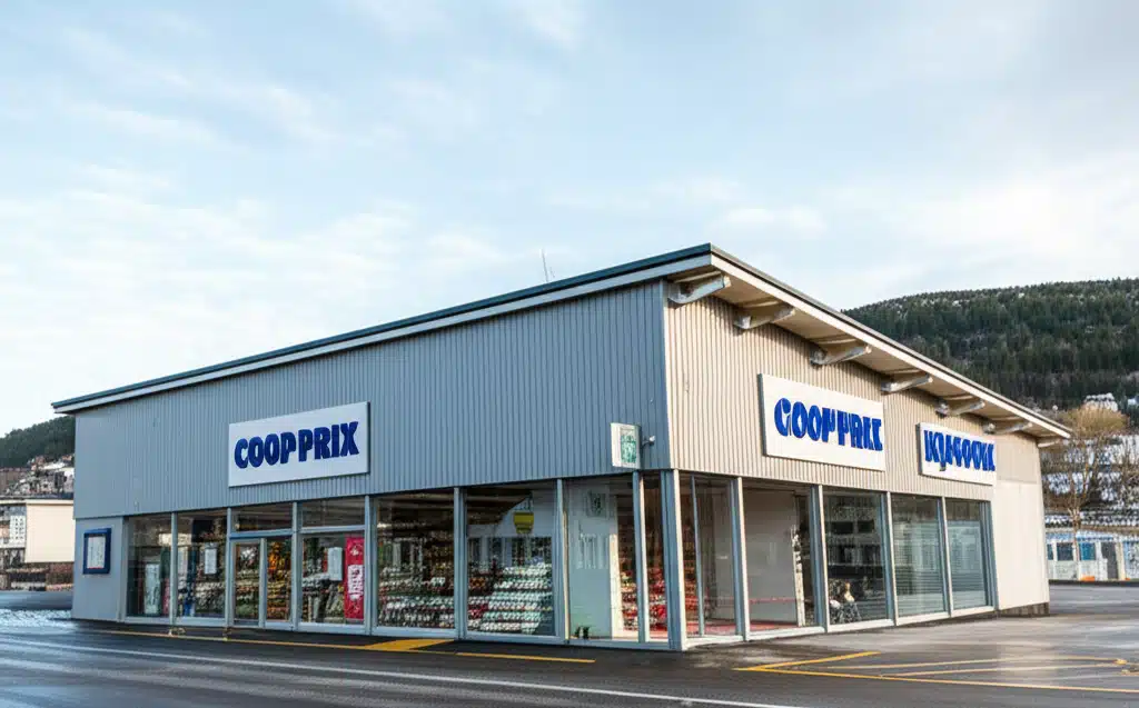 Coop Prix Kjøpsvik: Butikk, Tilbud og Åpningstider