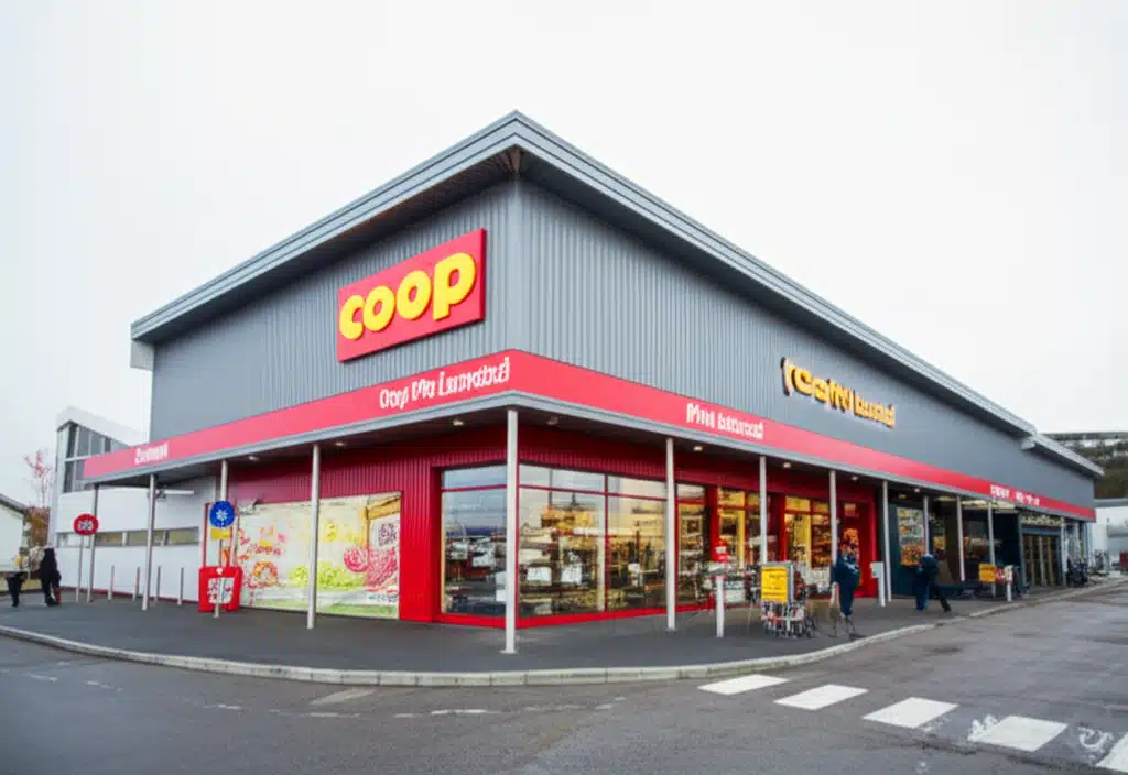 Coop Prix Lauvstad: Tilbud, Åpningstider og Lokasjon