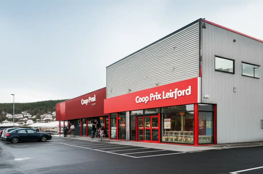 Coop Prix Leirfjord: Butikk, Tilbud og Åpningstider