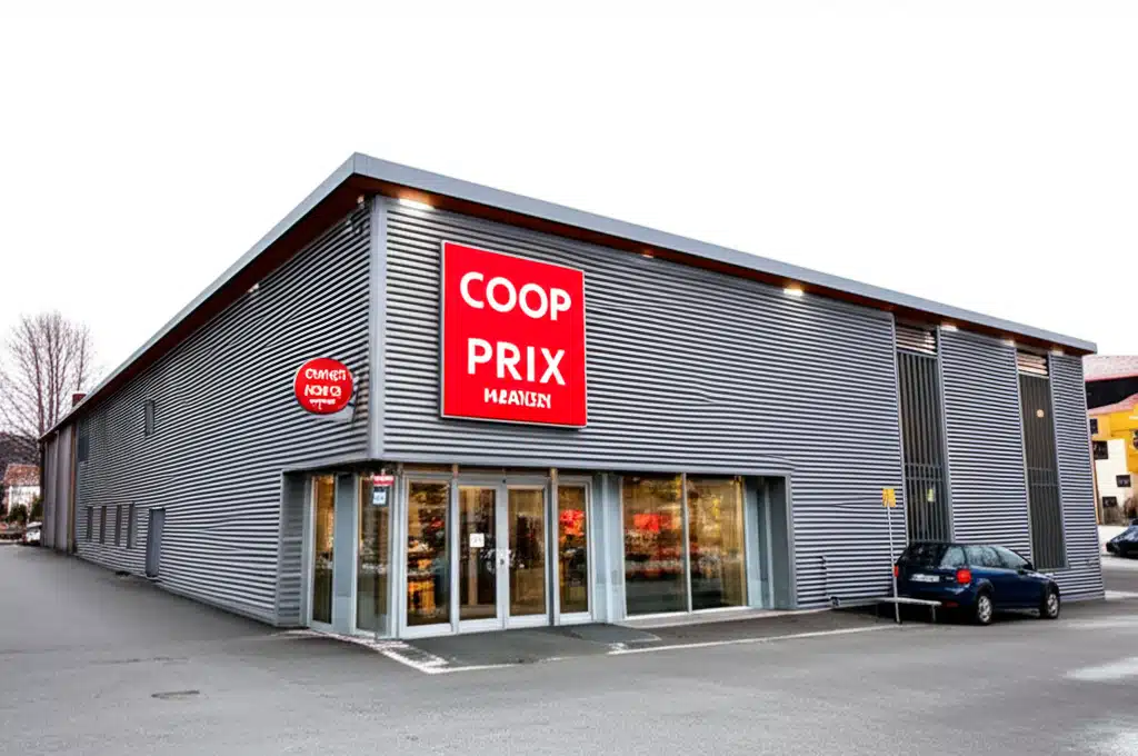 Coop Prix Marken: Norges rimelige matbutikk-kjede