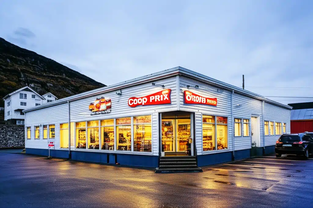 Coop Prix Reine: Norges beste matbutikk tilbud og rabatter
