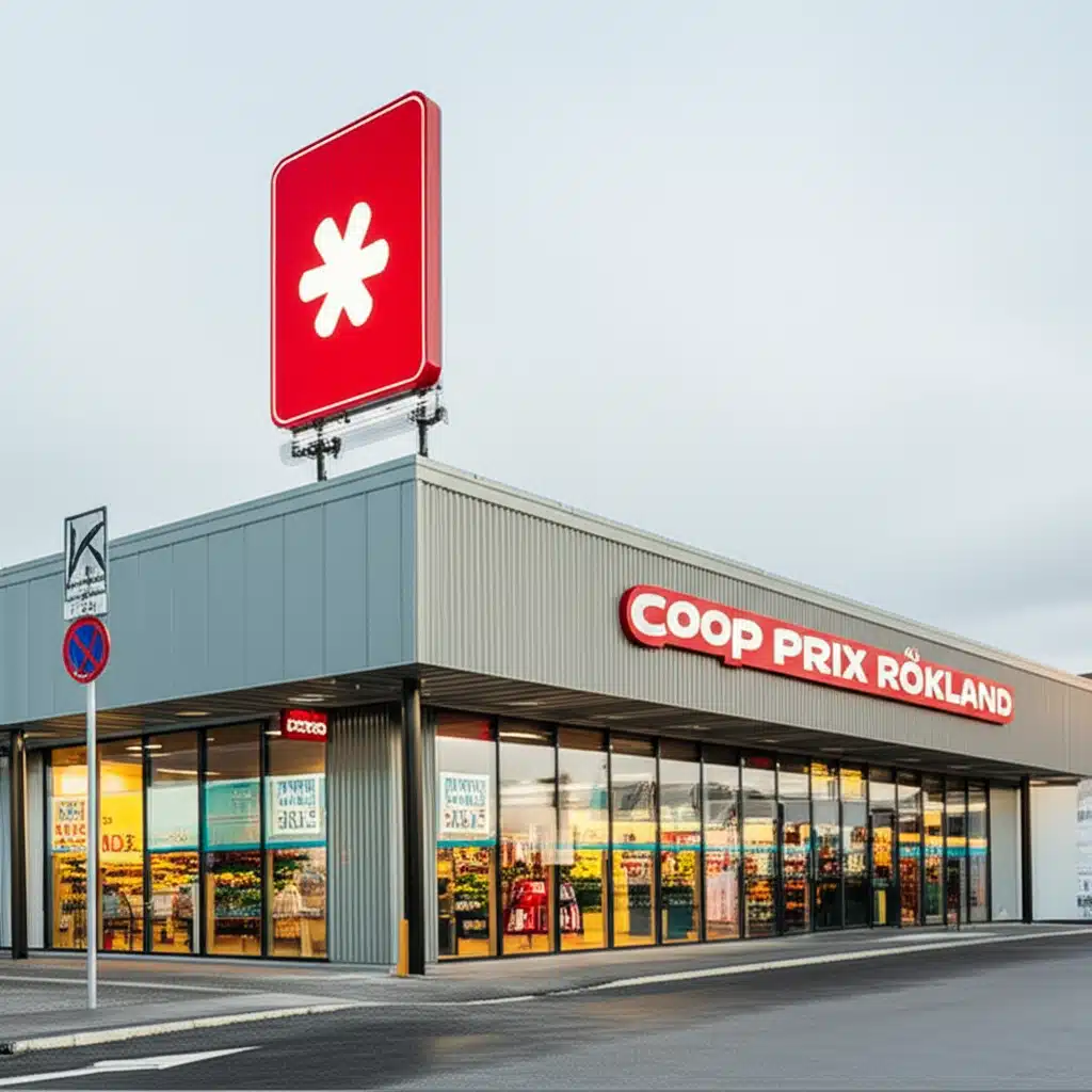 Coop Prix Røkland: Tilbud, Lokasjon og Åpningstider