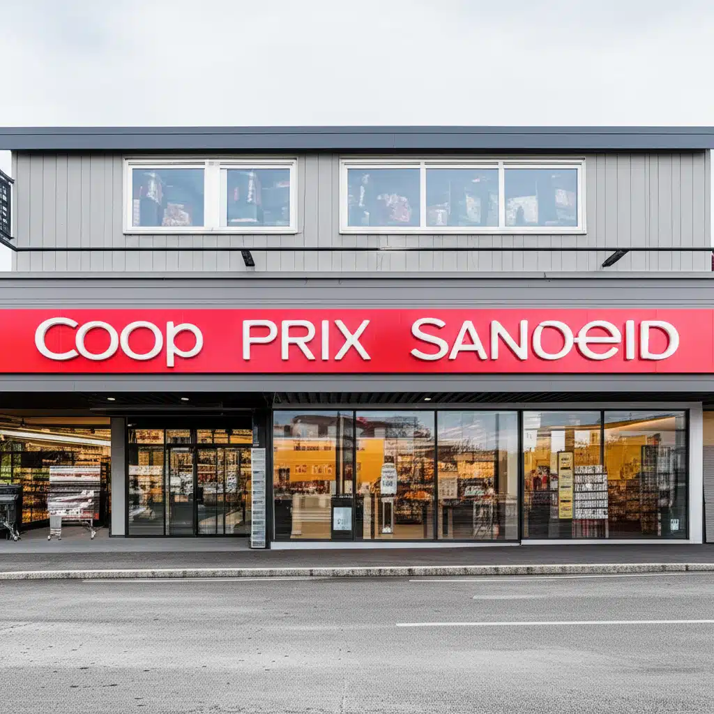 Coop Prix Sandeid 1 Coop Prix Sandeid: Tilbud, Åpningstider og Lokasjon