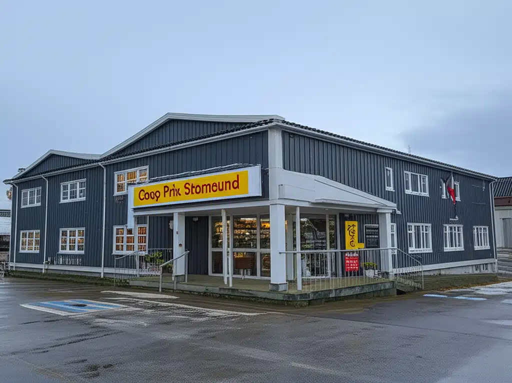 Coop Prix Stamsund 1 Coop Prix Stamsund: Butikk, Tilbud og Åpningstider