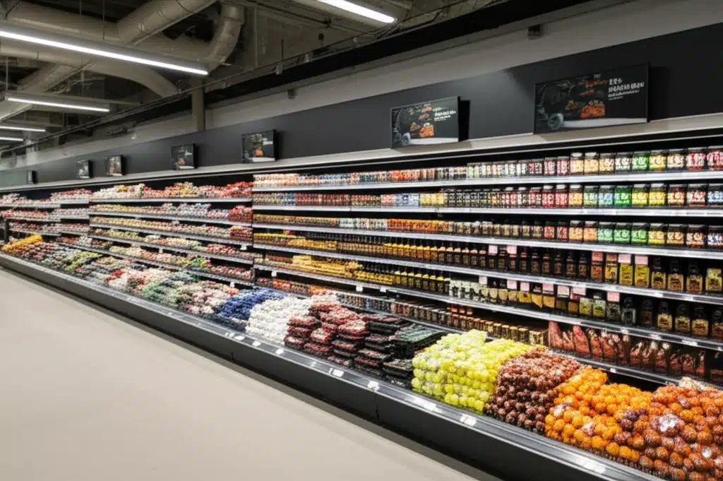 Coop Prix Steigen 1 Coop Prix Steigen: Tilbud, åpningstider og lokasjon