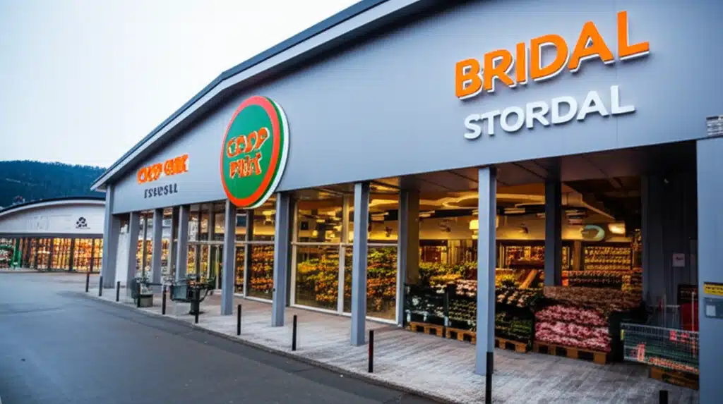 Coop Prix Stordal 1 Coop Prix Stordal: Tilbud, Butikk, Åpningstider & Lokasjon