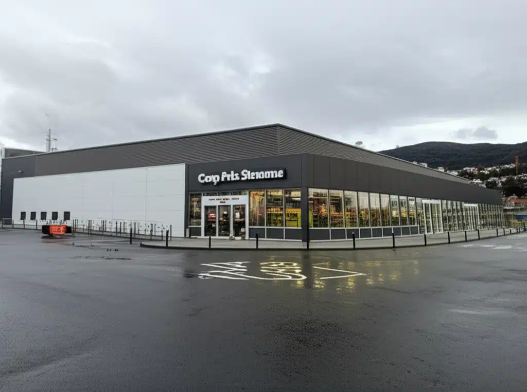 Coop Prix Straume 1 Coop Prix Straume: Tilbud, Åpningstider og Lokasjon