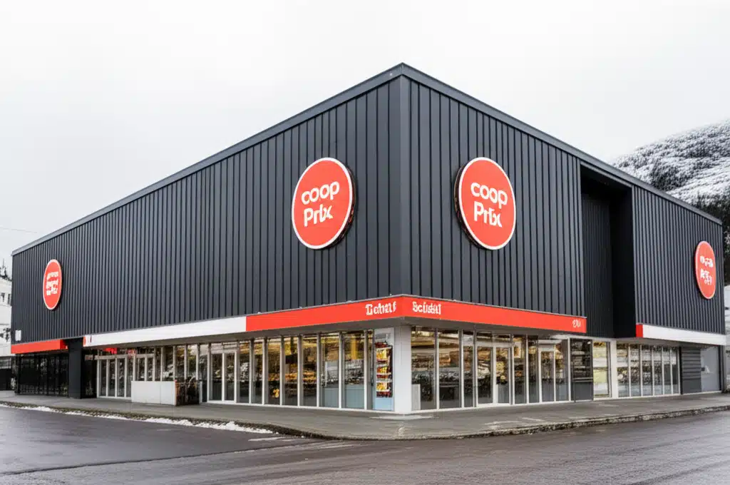 Coop Prix Suldal: Nærbutikk med dagligvare og tilbud i Suldal