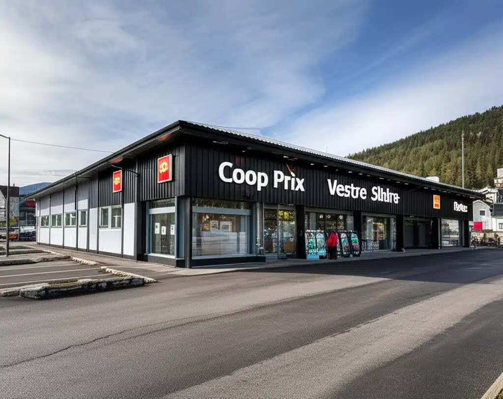 Coop Prix Vestre Slidre: Tilbud, Åpningstider og Lokasjon