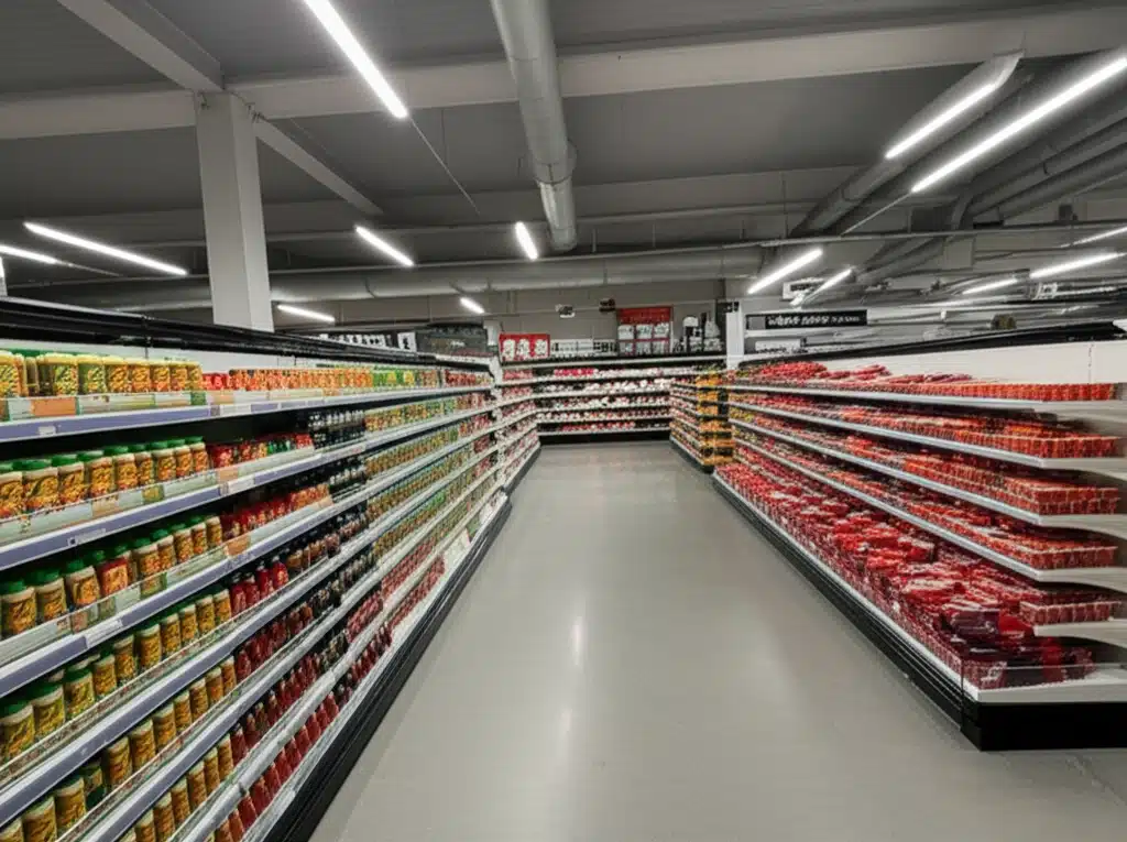 Coop Prix Vikedal 1 Coop Prix Vikedal: Nærbutikk med dagligvare og tilbud