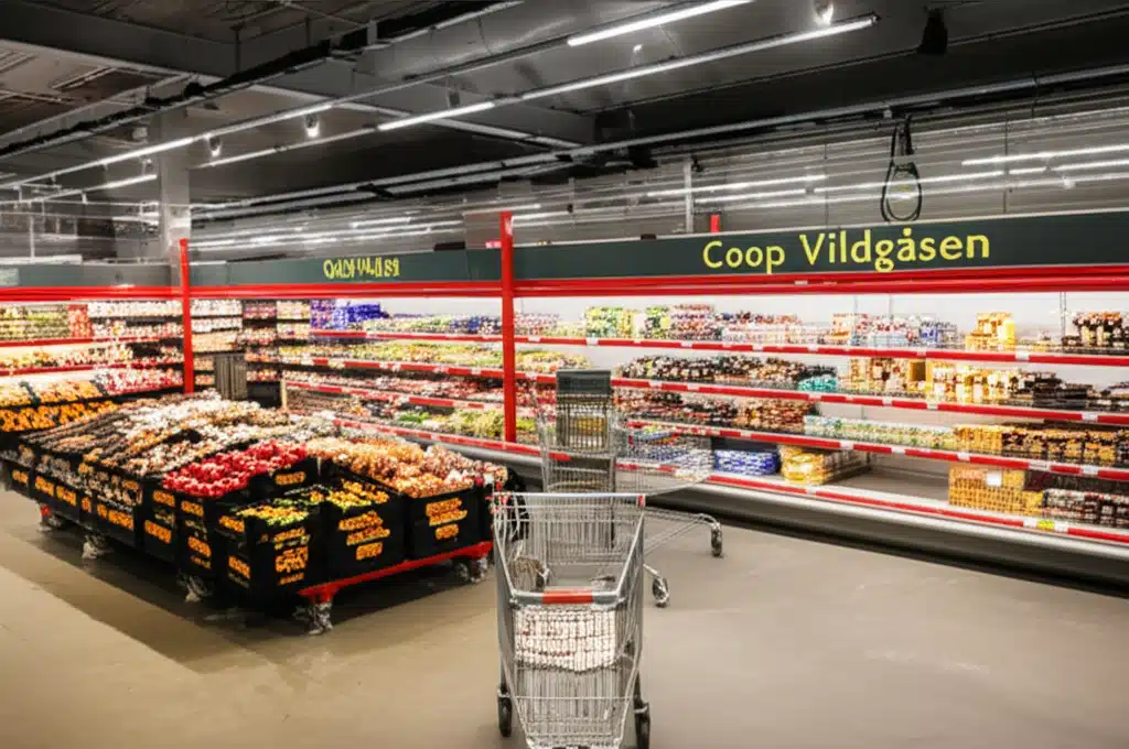 Coop Vildgåsen: Norges mest populære dagligvarebutikk