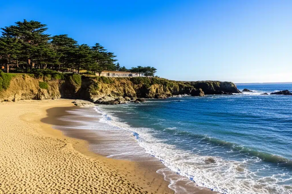 Corral State Beach 1 Corral State Beach: Fantastisk kystlandskap i California