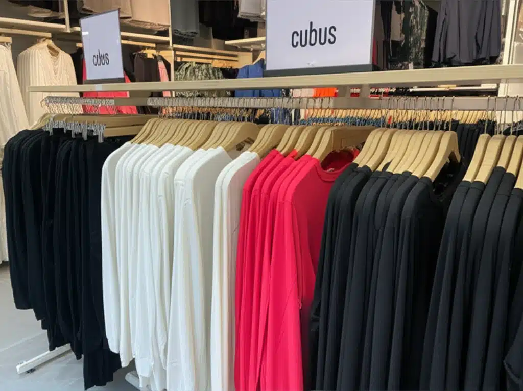 Cubus 1 Cubus: Norges ledende motebutikk med stil og kvalitet