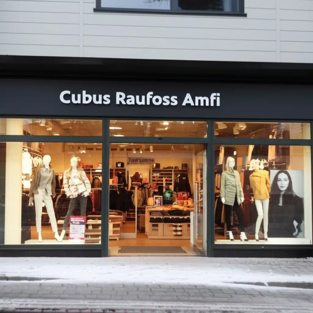 Cubus Raufoss Amfi 1 Cubus butikk i Raufoss Amfi - oppdag norsk mote