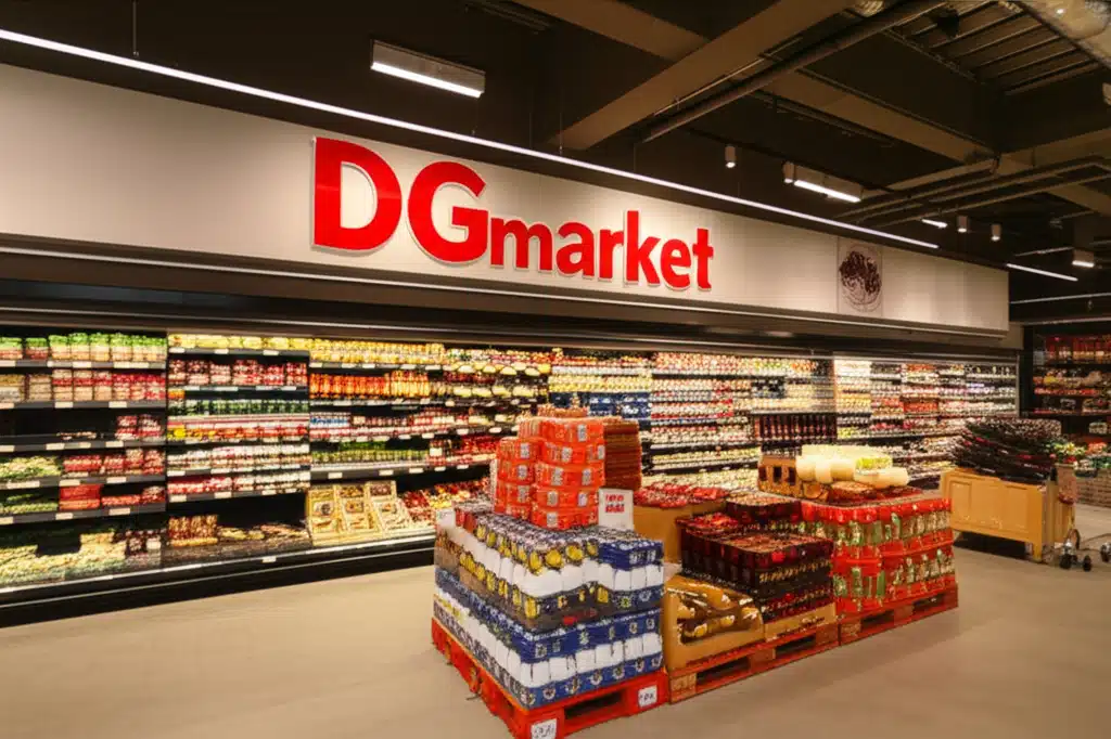 DG Market: Norges beste matvarebutikk med nye tilbud