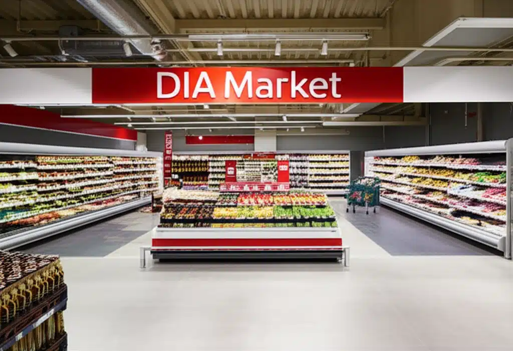 DIA Market: Nærmatbutikk og dagligvarer i Norge.