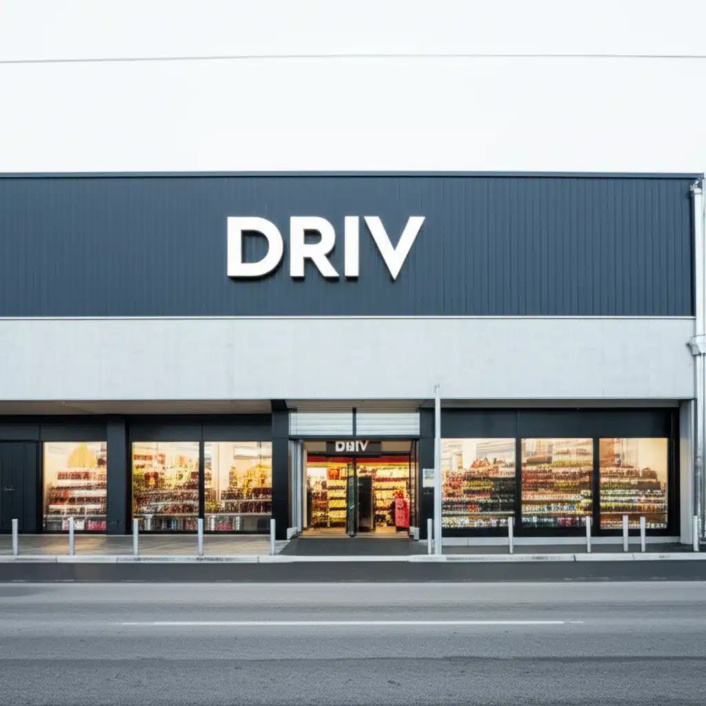 DRIV: Effektiv kjøreteknikk for økt sikkerhet og drivstofføkonomi