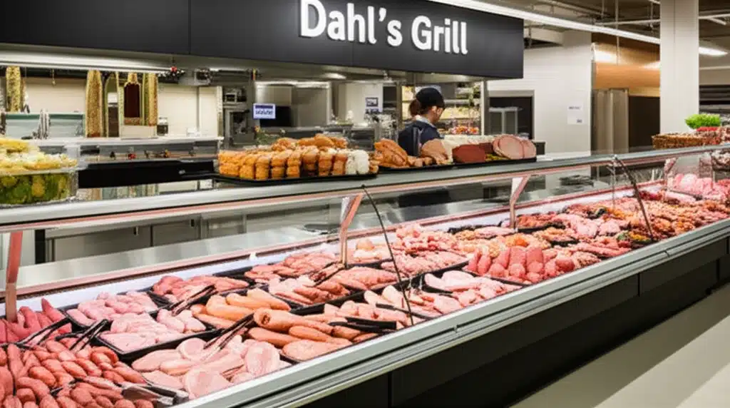Dahl's Grill 1 Dahls Grill: Deilig norsk mat oppskrift og serveringstips