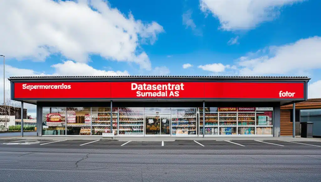Datasentret Surnadal AS 1 Datasenter Surnadal AS: Innovativ infrastruktur og sikker datalagring