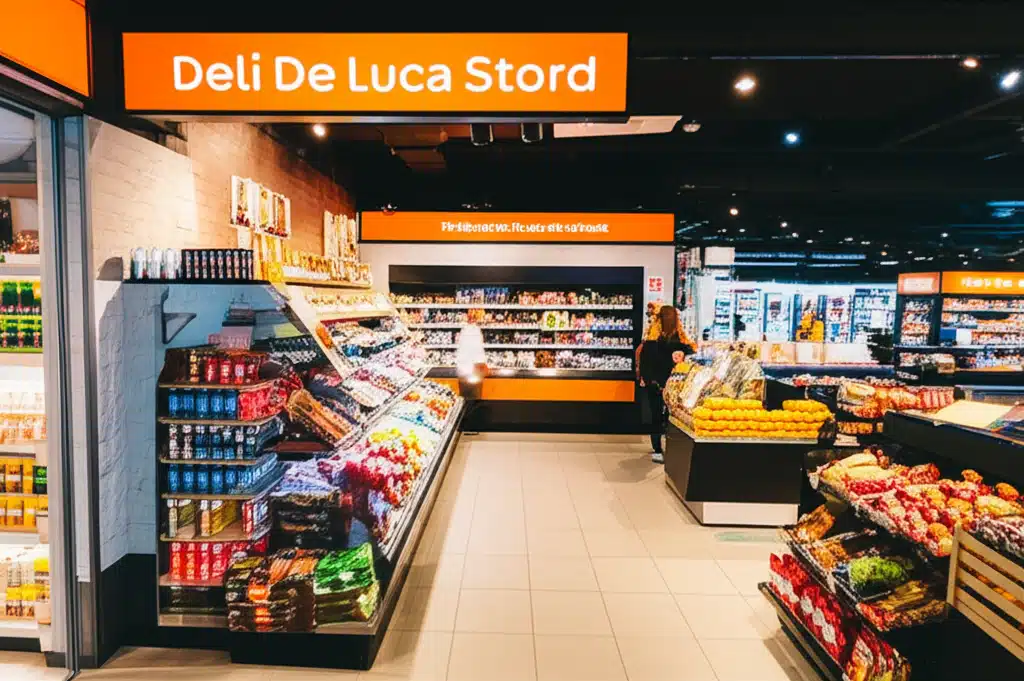 Deli De Luca Stord 1 Deli De Luca Stord: Næringsrik mat og nydelige retter