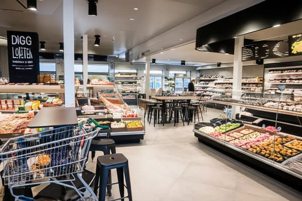 Digg Lofoten: Restaurant & Bar med fantastisk utsikt og mat